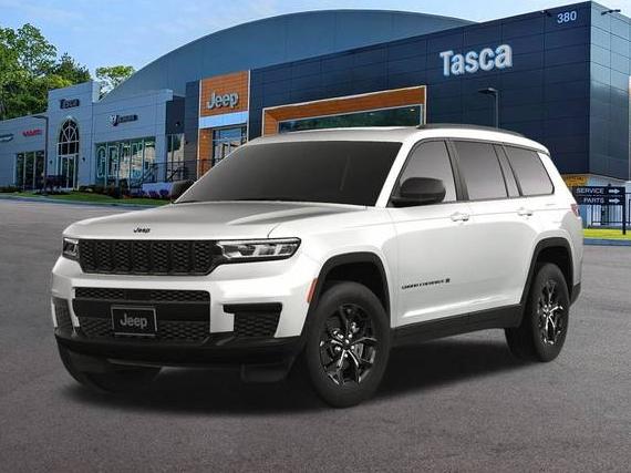 JEEP GRAND CHEROKEE L 2025 1C4RJKAG3S8711529 image JEEP GRAND CHEROKEE L 2025 1C4RJKAG3S8711529 image